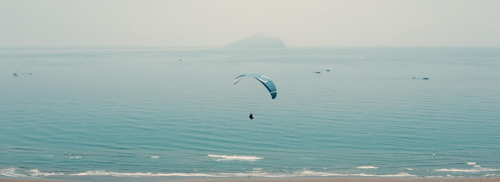 Paragliding Adventure